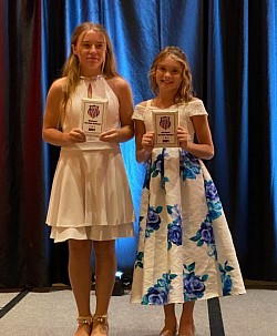 2020-2021 AAU All-State Champions Banquet