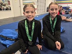 Tiny and Hazel - 2025