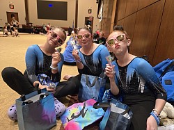 2025 State Championship, Liv, Austen, & Holland